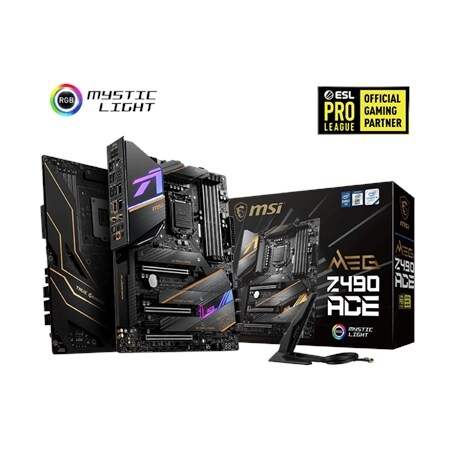 Msi Msi Meg Z490 Ace Z490ACE